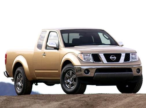 2006 Nissan Frontier Price Value Ratings Reviews Kelley Blue